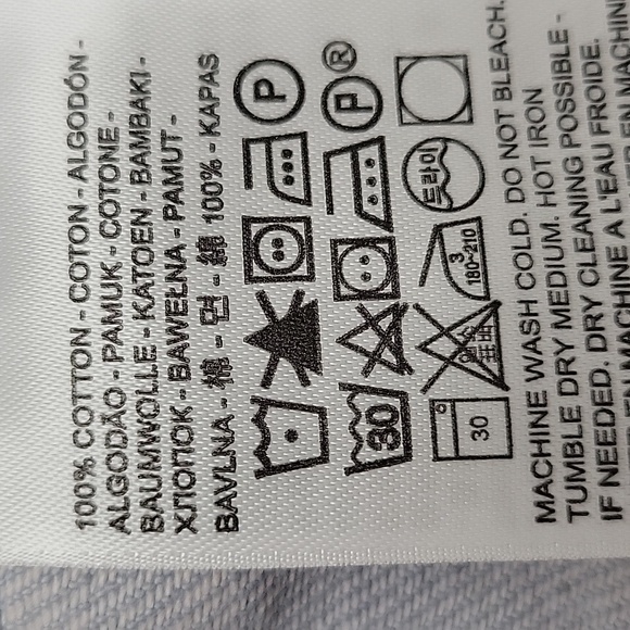 Levi's Men's Denim Trucker Blue Jacket Size XL - Picture 7 of 8